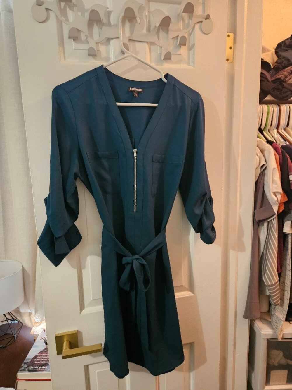 Express Work Dress